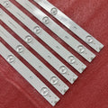 LED Strip for Blaupunkt BLA 48/148Z GB 11B BLA48148ZGB11 Sharp LC48CFG6001K LC48CFE4042E LC48CFF6002E