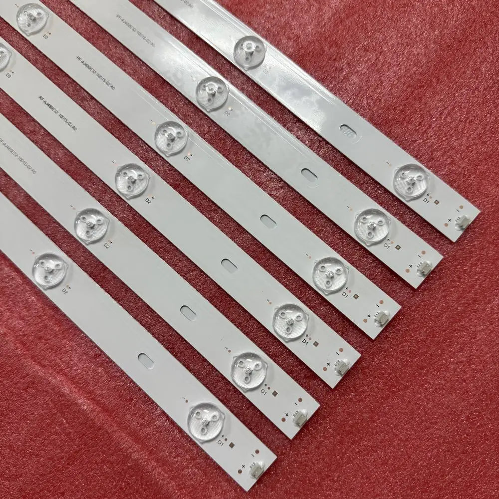 LED Strip for Blaupunkt BLA 48/148Z GB 11B BLA48148ZGB11 Sharp LC48CFG6001K LC48CFE4042E LC48CFF6002E