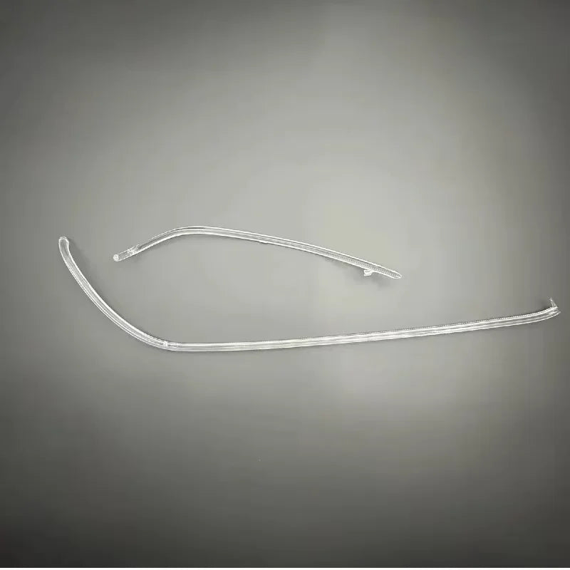 DRL Led Headlight Light Guide Plate Daytime Running Light Tube Strips for Honda Accord