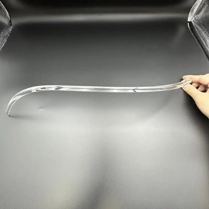 Headlight DRL Tubes Acrylic tube Light Guide Strips For Mercedes GLS Class W166 GLS300 GLS400 2015 2016 2017