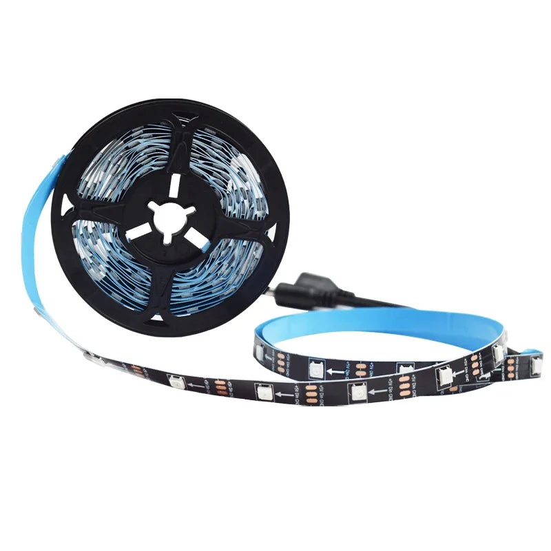 WS2812B TV Backlight LED Strip Ambient Lights 16 Million Pix