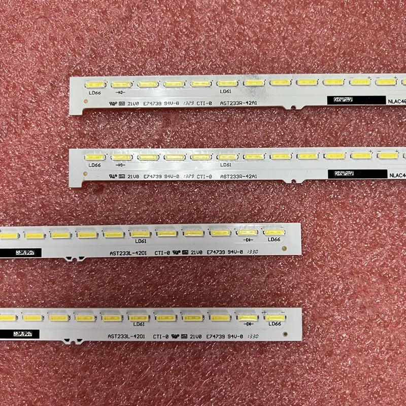 LED Backlight Strip for Sony KD-55X9005A KD-55X8500A XBR-55X850A XBR-55X905A 61.P1Q01G001 XBR-55X900A