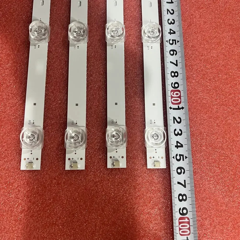 LED Backlight Strip for12LED 960mm For Hisense 50A7500 50A7500F 50A7500FTUK 50AE7400F 50AE7400FTUK SVH500AD6