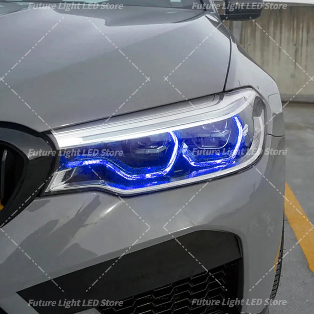 DRL Board LED Light Source For BMW 5 Series G30 G31 G32 F90 M5 G38 2017-2020 Adaptive Headligt Daytime