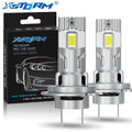 XSTORM H1 LED Lights Bulbs Canbus 60000LM 100w H3 H7 LED Headlight With Fan H1 Turbo Lamps Car Headlights Plug & Play 6000K 12V