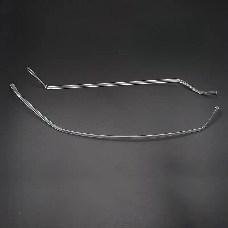 DRL Headlight Light Guide Plate Daytime Running Light Tube Bar for Audi A6L C7