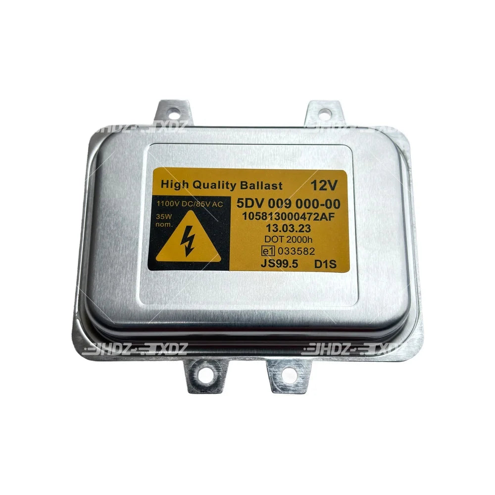 Xenon Headlight Ballast Control Unit Module D Series For BMW Audi Mercedes-Benz Range Rover Jaguar