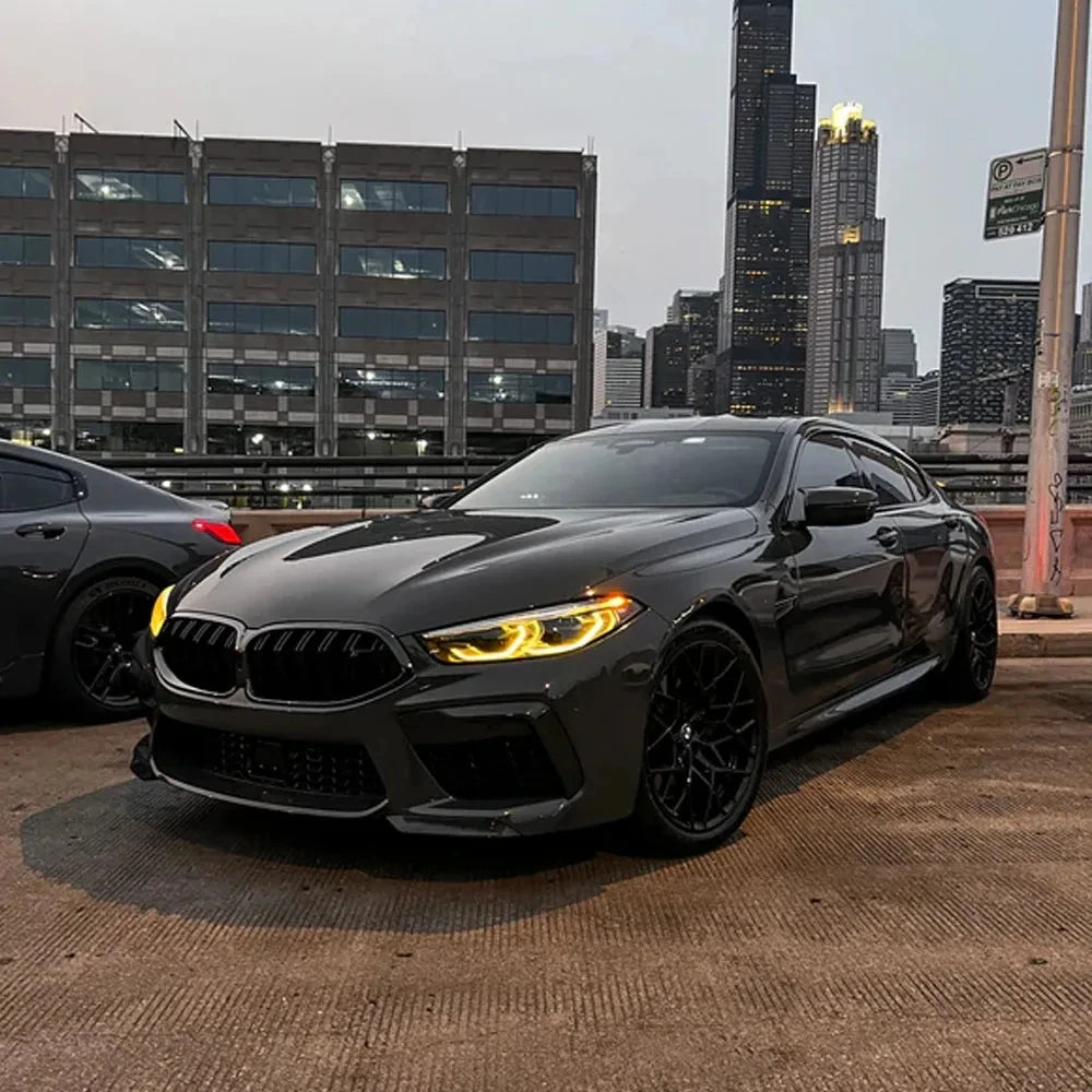 Angel Eye DRL For BMW 8 series G14 G15 F91 F92 F93 M8 G16 CSL LED boards Daytime Running Lights LED Modules