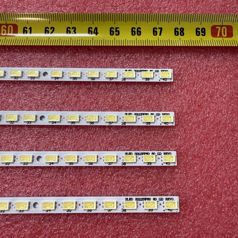 LED Backlight Strip for Sharp LC-60LE635RU LCD-60LX530A LCD-60LX960A LCD-60LX830A LCD-60LX531A GM0136TPZZ