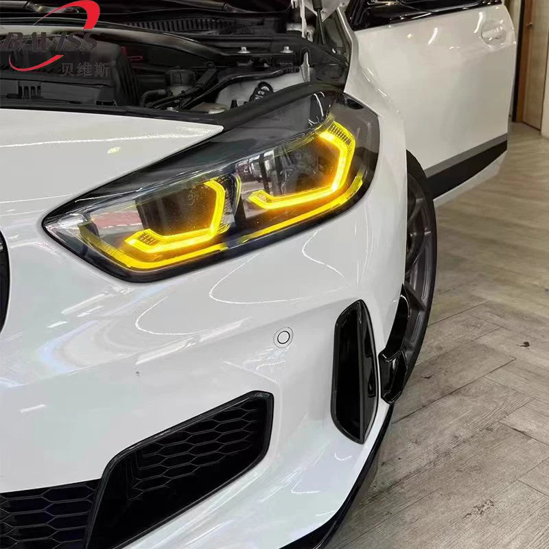LED Headlight Daylight Led Chips 63119448115 63119448116 For BMW F40 F44 Gran Coupé 218i M235iX CSL Lemon