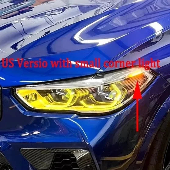 DRL Module daytime running lights 2019-2022 for BMW G05 X5M G06 2019-2022