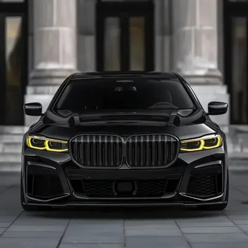 Angel Eye DRL LED Board For 2020 BMW G11 G12 LCI 730I 740i 750IX 730Li M750 LED Headlight Daytime Running