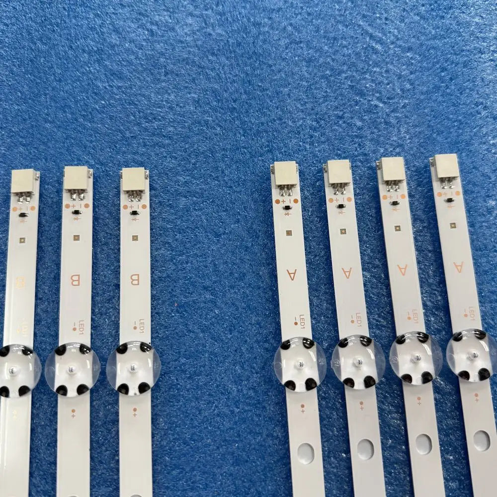 LED Backlight Strip for JVC LT-55VU980 VES550QNNDS-2D-U13 Telefunken D55U297N4CW D55U297N4CW1 D55U296B4CW