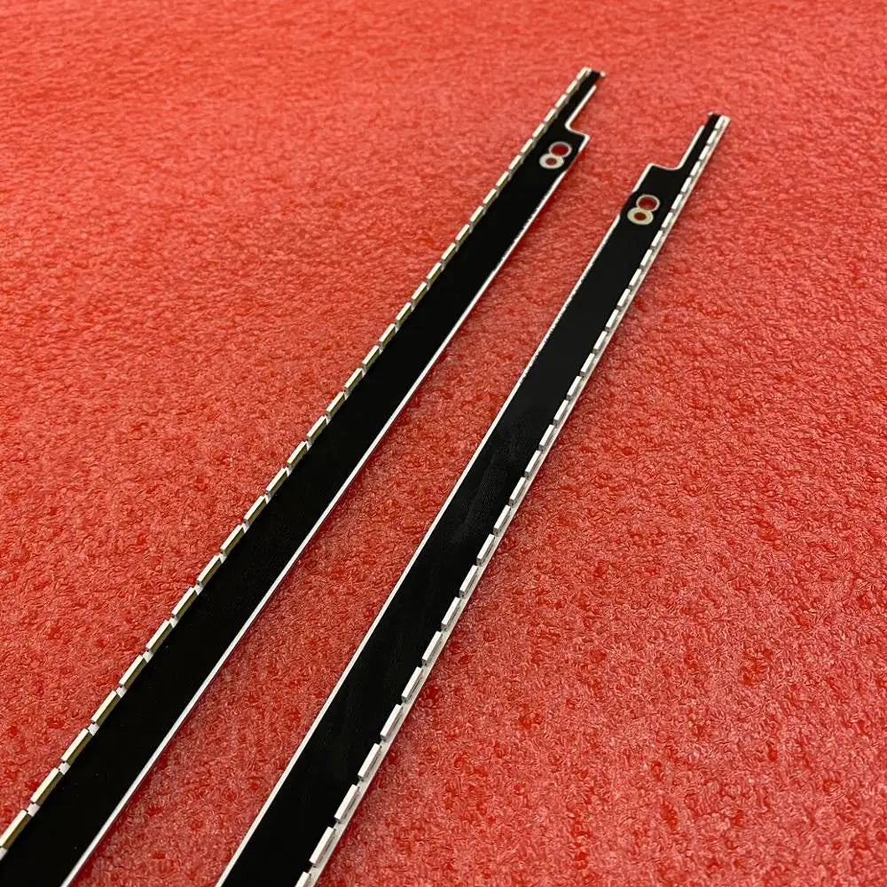 LED Backlight Strip for 2 Pcs/set LED backlight Strip for Samsung UA46F7500 UA46F7500BJ BN96-29655A 29656A