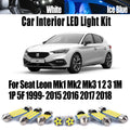 Bulbs For Seat Leon Mk1 Mk2 Mk3 1 2 3 1M 1P 5F 1999- 2016 2017 2018 for Seat 1999-2016