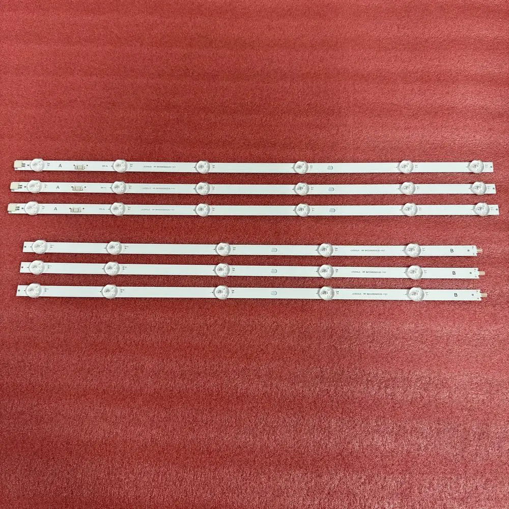 LED Backlight Strip for HYUNDAI HY55UH7130 KKTV U55K6 U55T7 Y55 LED55F2 LED55K620 55D6S SZKK55D11-ZC62AG-02