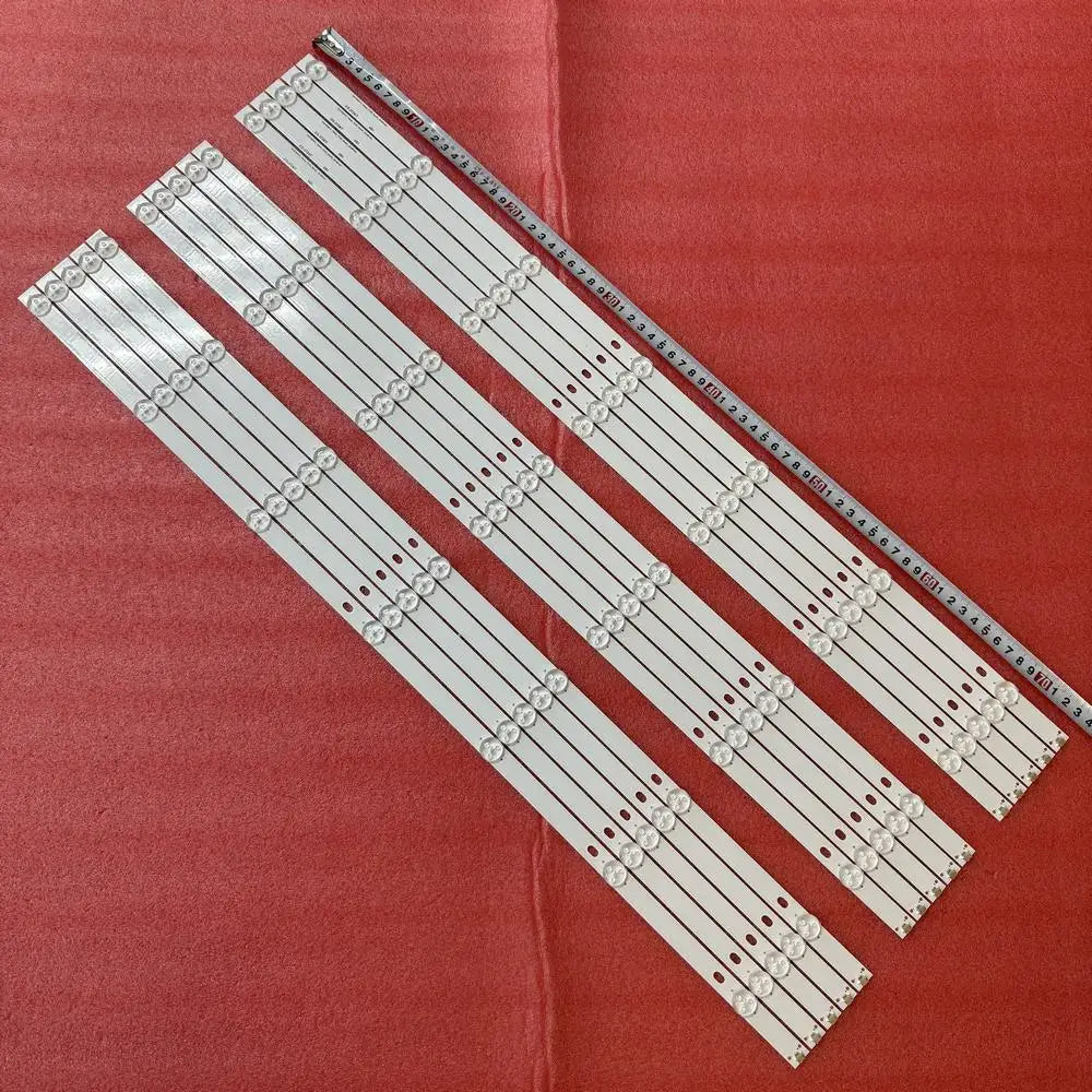 LED Backlight Strip for Sony XBR-70X830F SVA700A17 14MM 7LED - Replacement TV Backlight Strip
