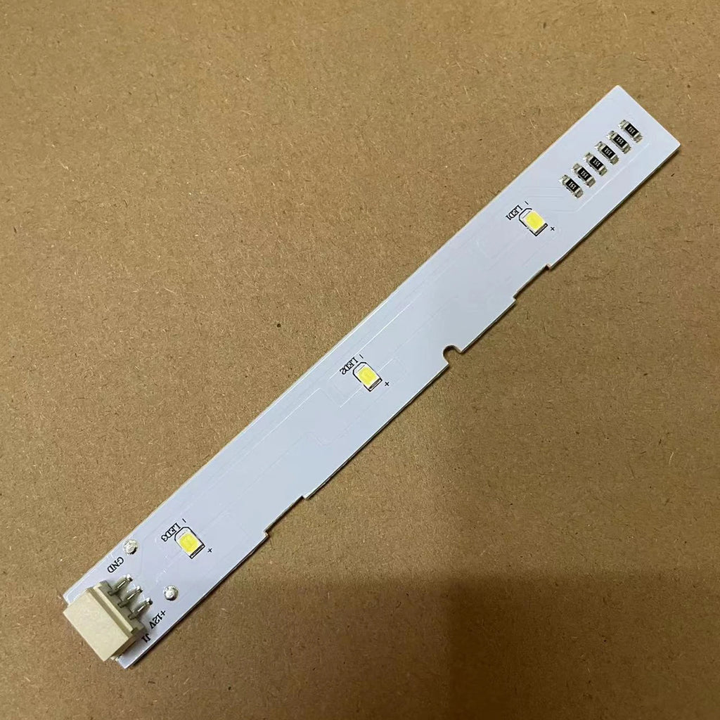 LED Backlight Strip for 1Pcs Refrigerator LED Lamp Backlight Bar strip For Haier BCD-575WDBI 0064001827