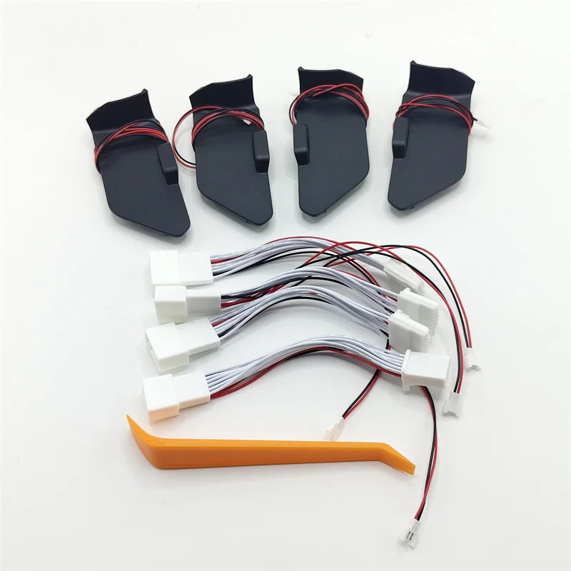 New High Quality For Toyota RAV4 XA60 2026 2025 Car Accessor