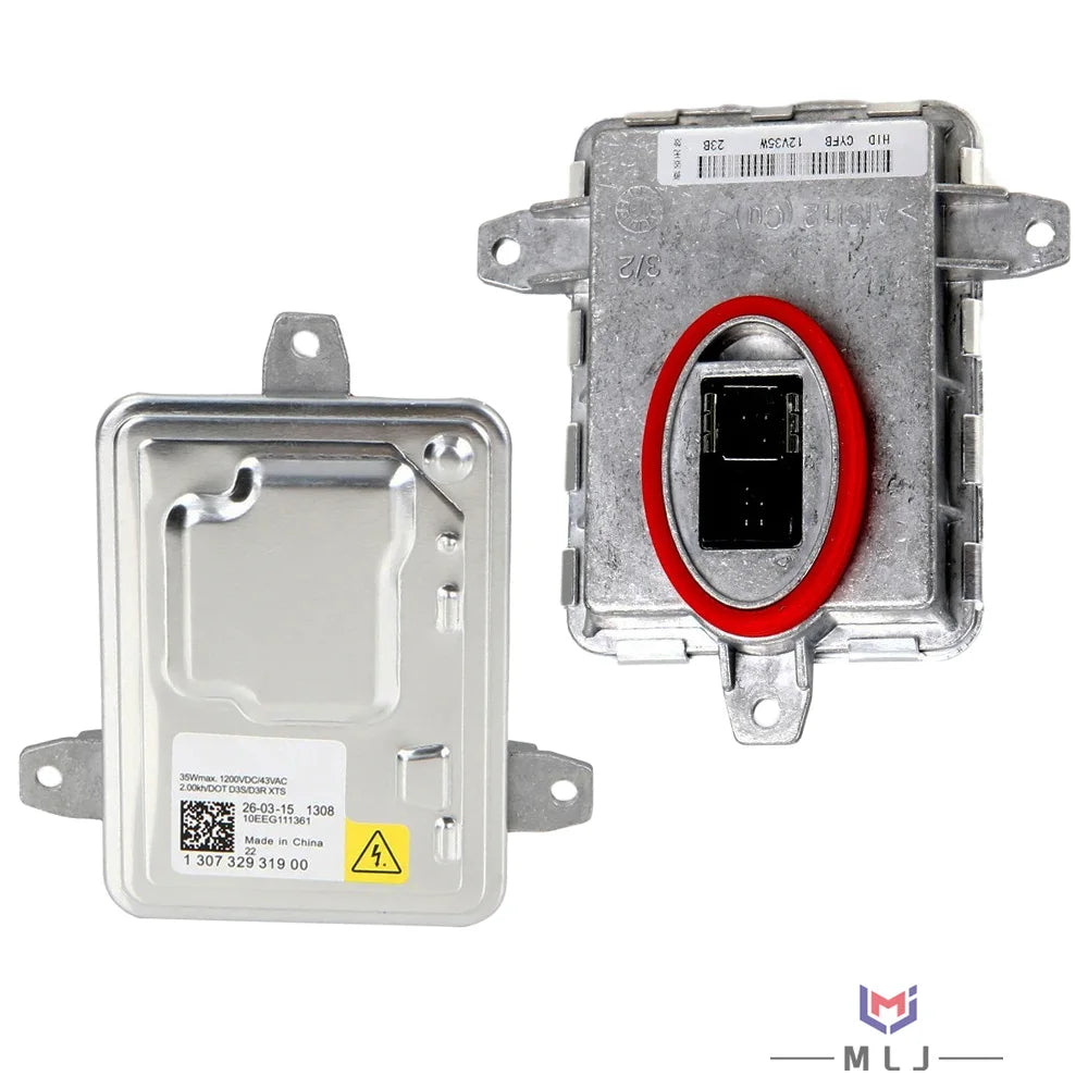 Ballast 130732931900 For Cadillac XTS ATS For Mercedes-Benz GLA Headlight Light Control Module Unit DRL Angel
