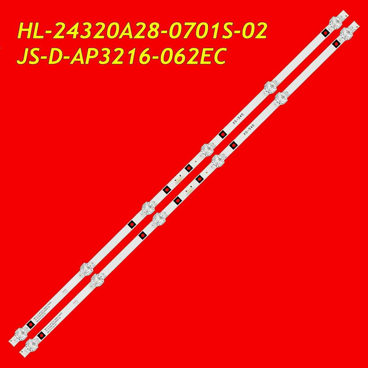 LED Backlight Strip for LY315-DH01W LY315-DH1 UE32J5200AK UE32M5000 AX-LED3218P/G GP-32188