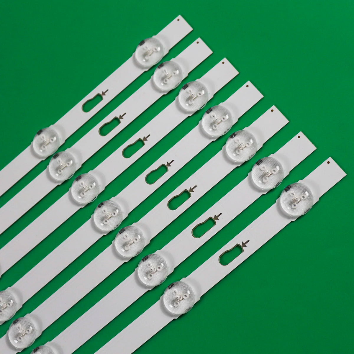 LED Backlight Strip for 14 PCS LED backlight strip for LM41-00517A UE58MU6122 V7DU-580DCB-R0 UE58MU6192