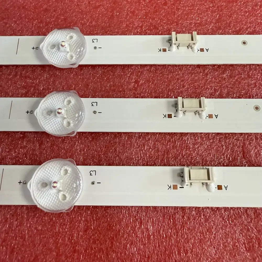 LED Backlight Strip for KQGAN KALED55TU9220SKA KALED55XU9220STB Tesla 55S6355BUS RDL-550WY(BT0-01L)
