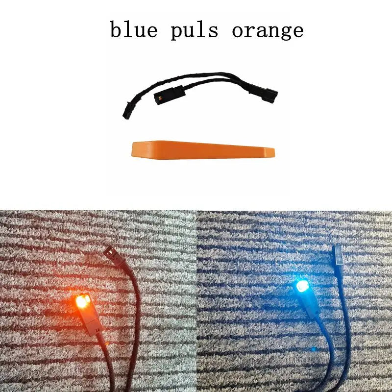 Car Interior Ashtray Light for BMW F30 F31 F32 F33 F34 F36 F