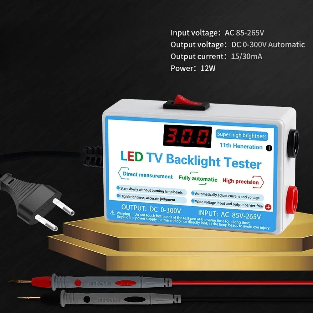LED Lamp TV Backlight Tester Multipurpose Tool for LED Strip