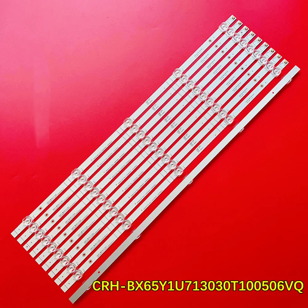 LED Backlight Strip for 65V1F-R 65E3F-PRO 65A52F HZ65A52 H65E3A 65V1A-J 65T51F 65E3G