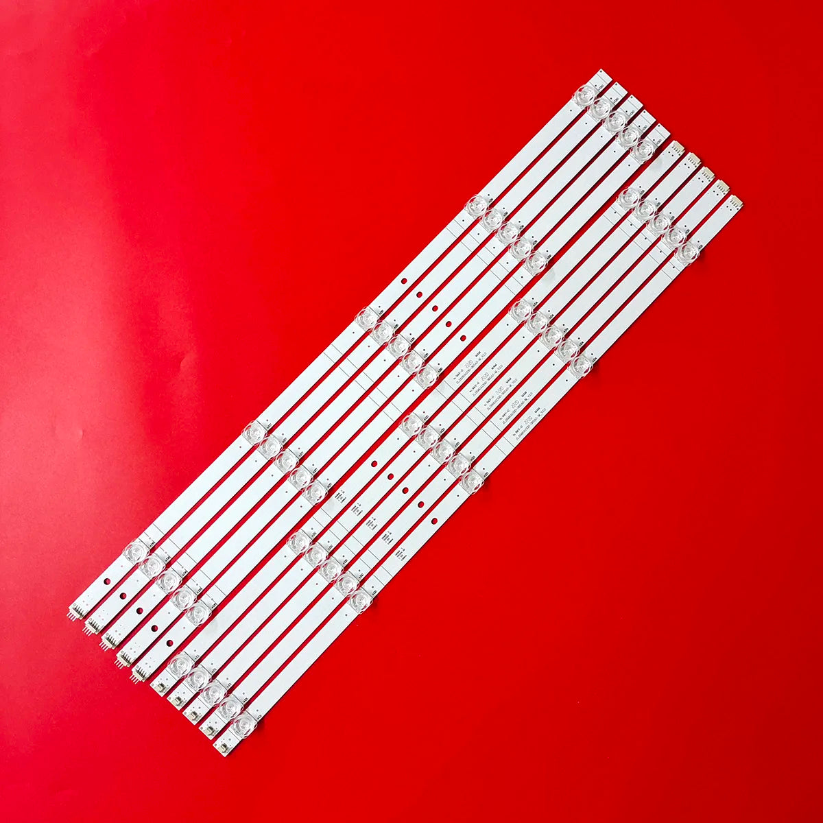 LED Backlioght strip JL.D580A1330-365AS-M_V02 for Hisen se H