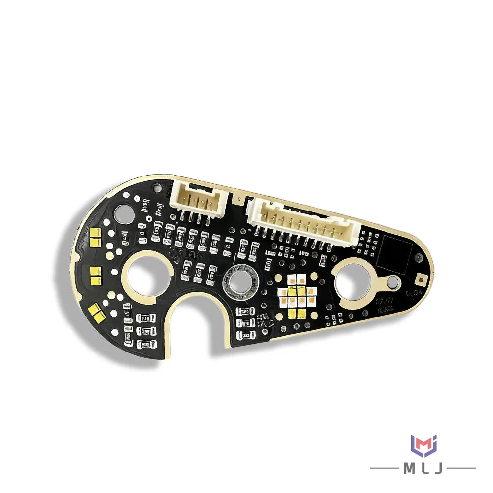DRL Board Light Source For Audi A8 4N D5 2019-2021 Matrix Daytime Running Light Chip Spare Parts for Audi D5