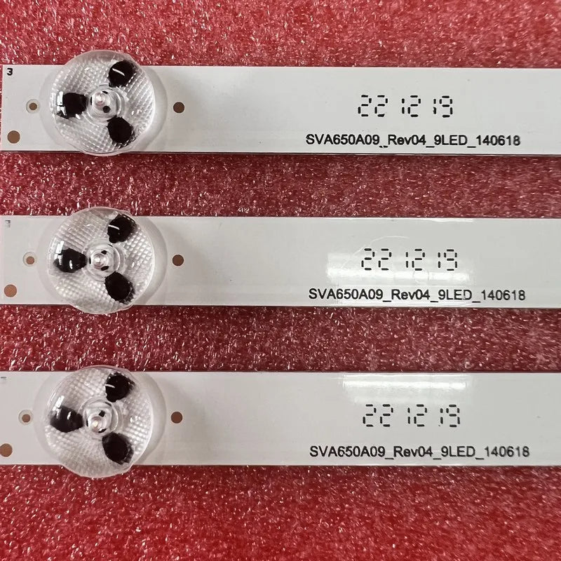 LED Backlight Strip for Full set LED Backlight Strip(18)For Sony XBR-65X850C KD-65X8507C KD-65X8509C
