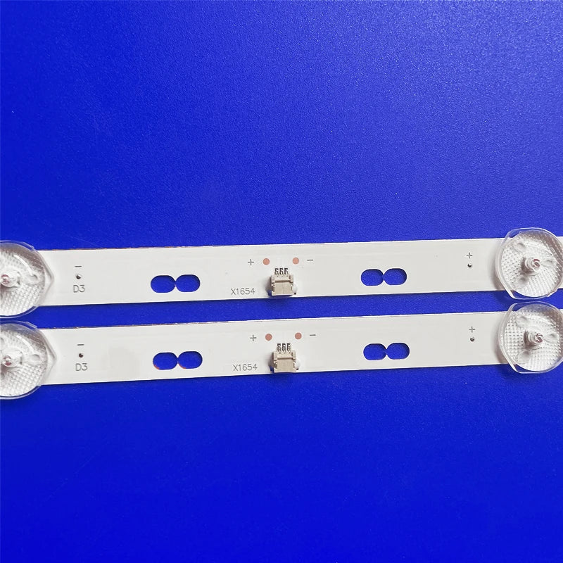 LED Backlight Strip for K32 LED32F360C DLED32KJAH 2X6 3008 2005 WHS32E9C 32D3B6CX58812 Mitsui MTV3216iLED