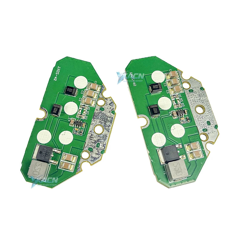 Angel Eye DRL Board Chip For Ford Fiesta MK7 MK8 17-21 Focus MK4 C519 Daytime Running Light H1BB-13D278-AC