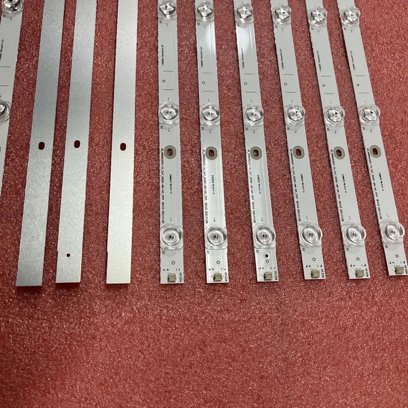 LED Backlight Strip For Toshiba 65M550KB Hisense H65A6500 H6