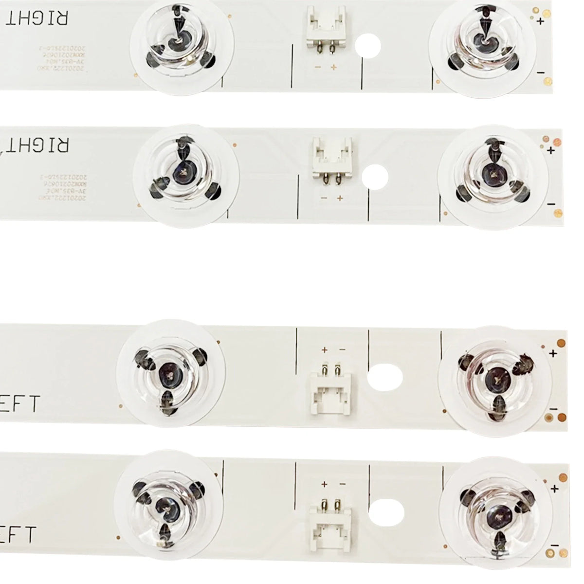 LED Backlight Strip forTX-55CX680E TX-55CX700 TC-55CX650U TC-55DX700C TX-55CX700E TX-55CX700B TZLP159UVVE