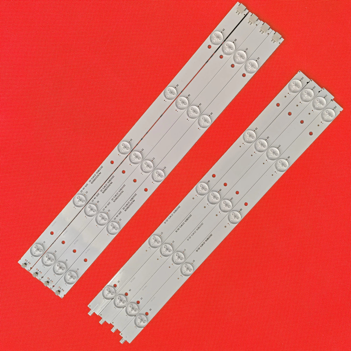 LED Backlight Strip for TV LED Backlight Bar BBK 40LEM-1010/FT2C 40LEM-1010/T2C DEXP F39B7100E Sanyo