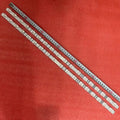 LED Strip(2)18LED For TCL B0101-000582 65S455 65S41 65S451 65S453 65S450F 65v6e 65v6ea 65p63 65S11 65RP630K