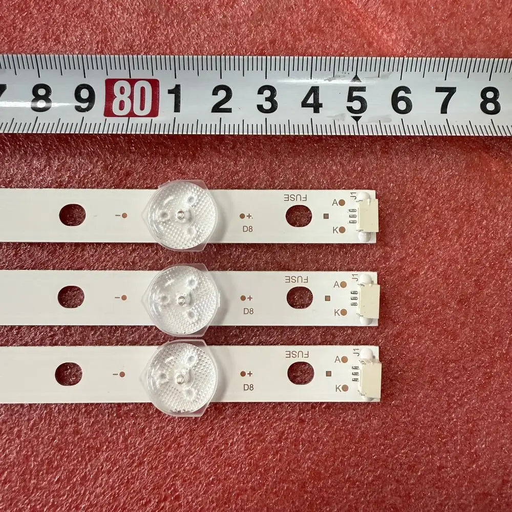 LED Strip for Samsung UN43J5202AF UN43J5202AG UE43J5202AU UE