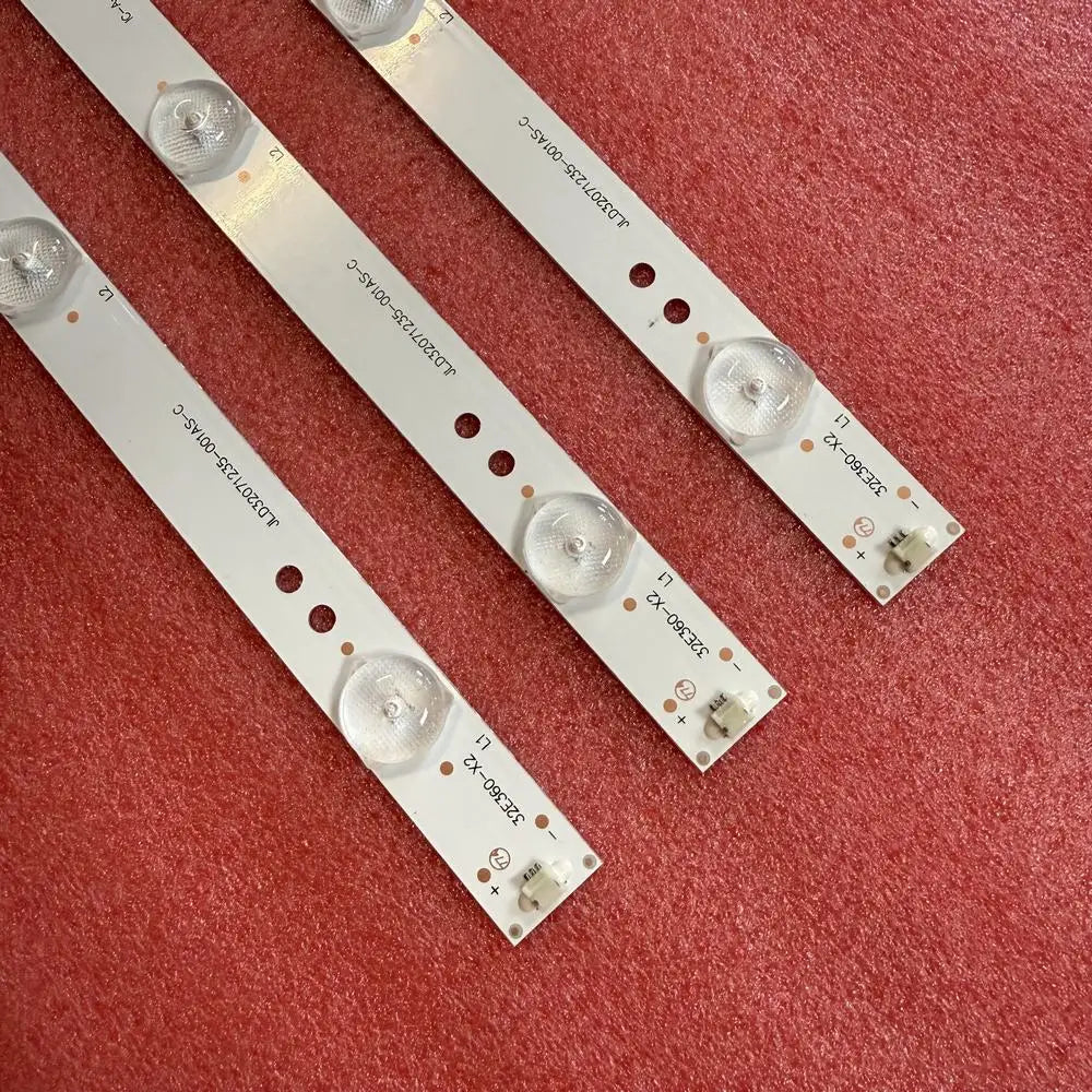 LED Strip for Erisson 321es73 321es69 1C-A-SKA32D326 SKA32D457 32E360E 32E361W 320326 - Replacement TV
