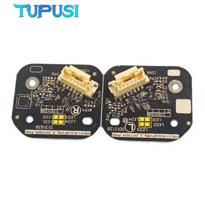 For VW Lavida PLUS 19- 22A85E-Turn Signal Light Source PCB Board Front LED Chip Daytime Running Light Board 1
