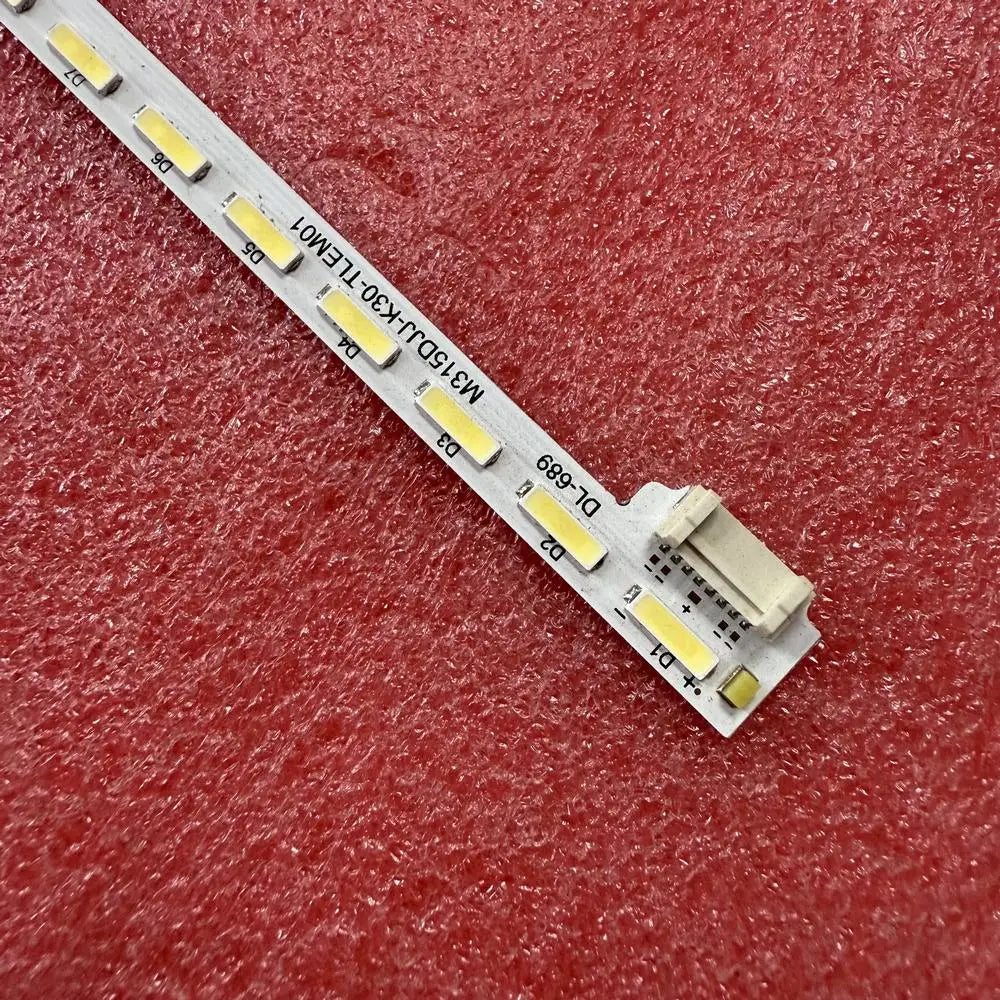 LED Backlight Strip for 32' 32inch LED TV Model 32UK550 Samsung U32J590UQUXEN U32J590UQCXXF VIEWSONIC