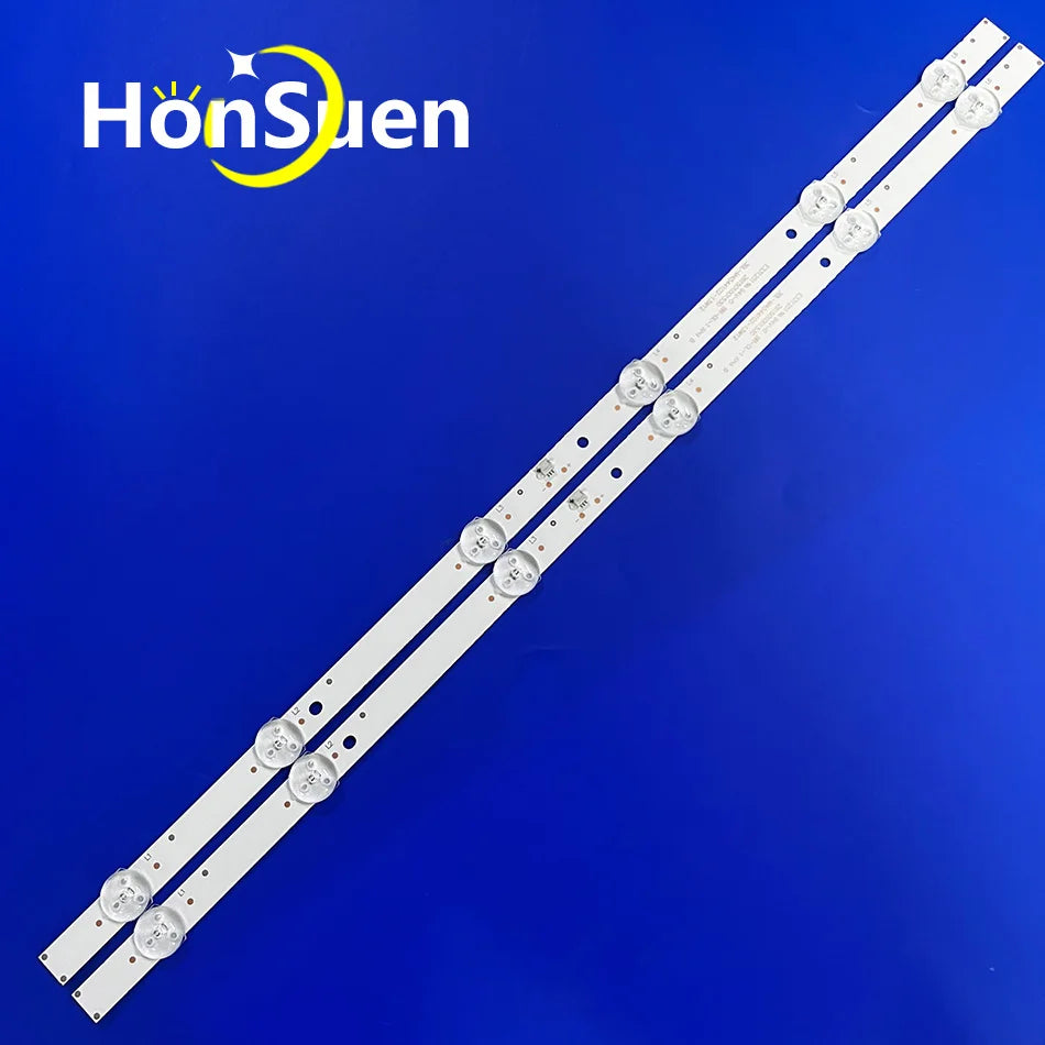 LED Backlight Strip for 3BL-M4544102-13W12 PTV24C10 PTV24C10D PTV24C10DB Awox U2400STR A202400 HKC-24C2N