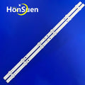 LED Backlight Strip for 3BL-M4544102-13W12 PTV24C10 PTV24C10D PTV24C10DB Awox U2400STR A202400 HKC-24C2N