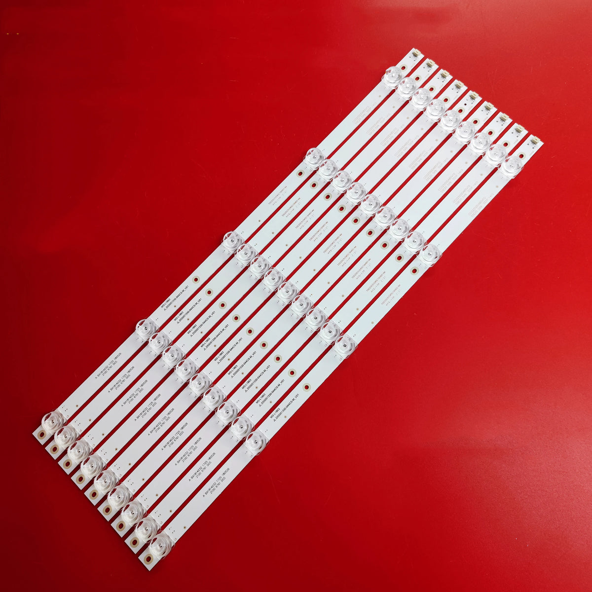 LED TV Backlight Strip For U55W K55 QT55I90IDLEDNC TI5511DLEDDS CC02550D485V10 55E20 5X9 5S1P MS-L1863