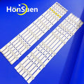 LED Backlight Strip for SAM SUNG 46" TV BN96-24110A BN96-24111A D1GE-460SCA-R2 D1GE-460SCB-R2 A12487A S130425D