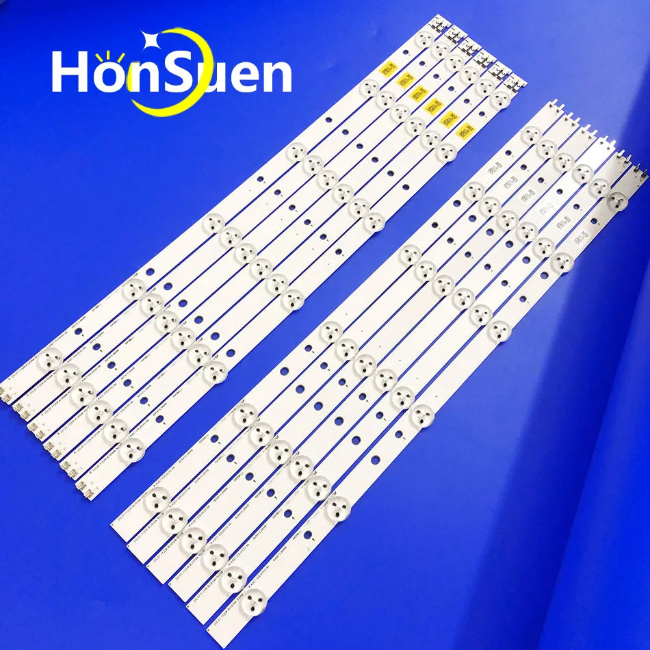 LED Backlight Strip for SAM SUNG 46" TV BN96-24110A BN96-24111A D1GE-460SCA-R2 D1GE-460SCB-R2 A12487A S130425D