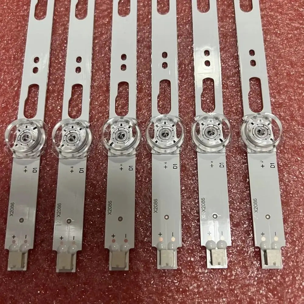 LED Strip for Samsung UE75TU7025K UE75AU7105K UE75TU7000 UE7