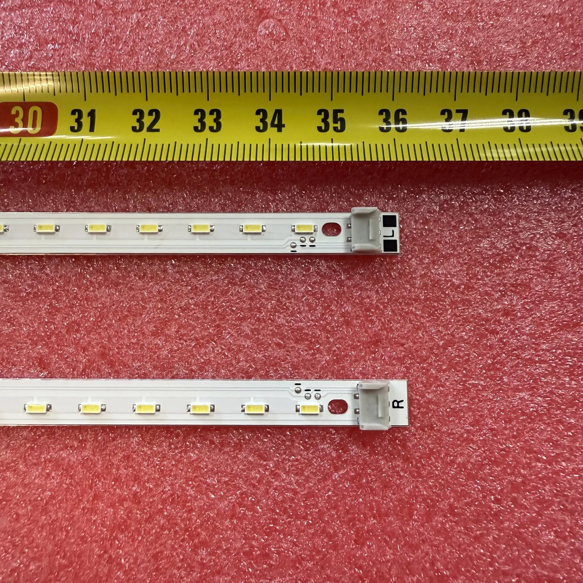 LED Backlight Strip for 2pcs LED backlight stirp for Panasonic TXL32EW30 TXL32E31B TXL32E3B TXL32X3B